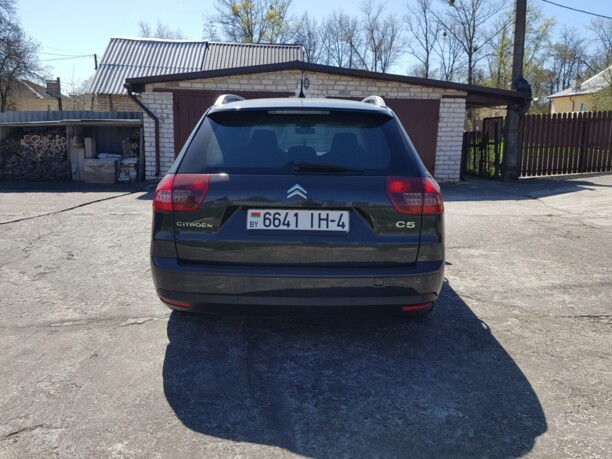 Citroen C5 II, 2009 г.