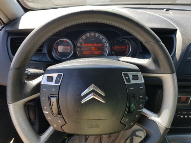 Citroen C5 II, 2009 г.