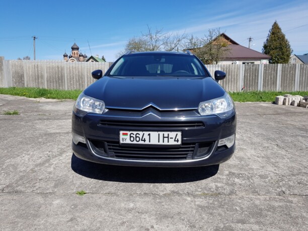 Citroen C5 II, 2009 г.