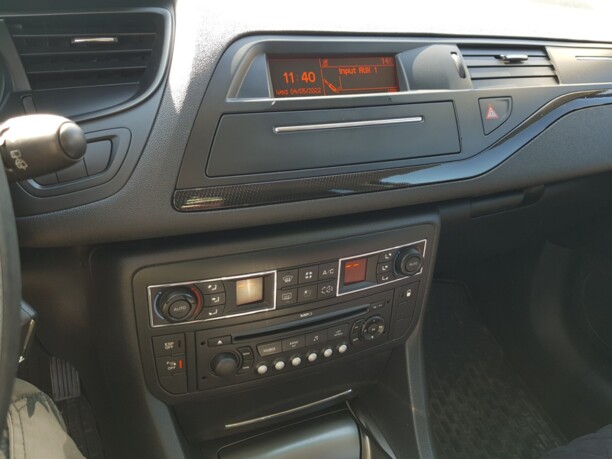 Citroen C5 II, 2009 г.