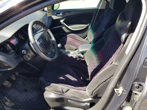 Citroen C5 II, 2009 г.