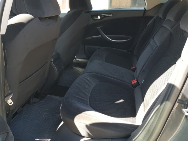 Citroen C5 II, 2009 г.