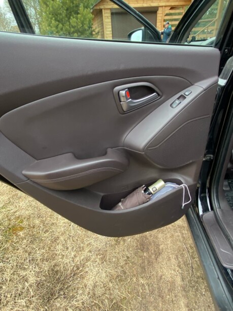 Hyundai ix35 I · Рестайлинг, 2014 г.