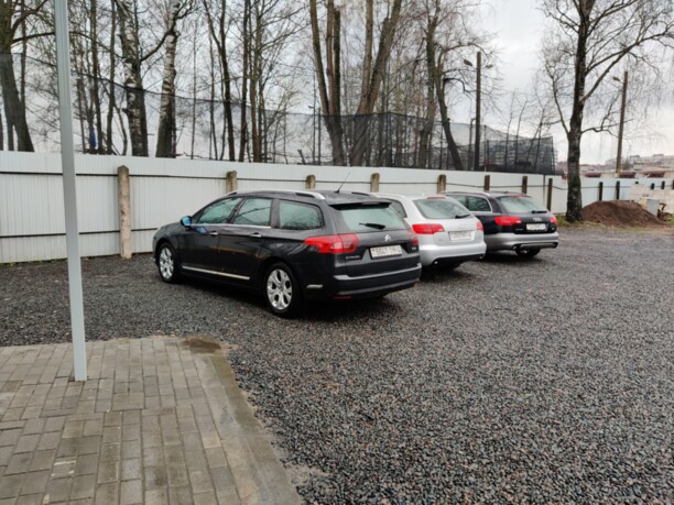 Citroen C5 II, 2009 г.