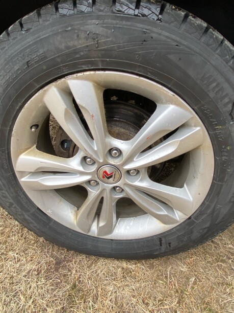 Hyundai ix35 I · Рестайлинг, 2014 г.