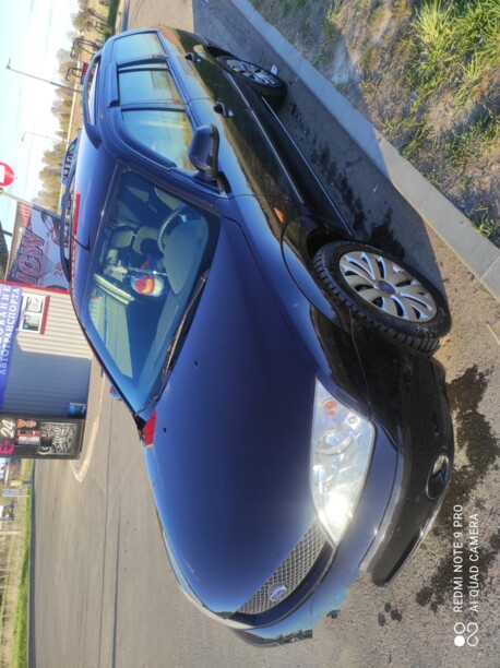 Ford Mondeo III, 2002 г.