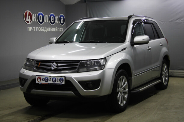 Suzuki Grand Vitara JT · 2-й рестайлинг, 2014 г.