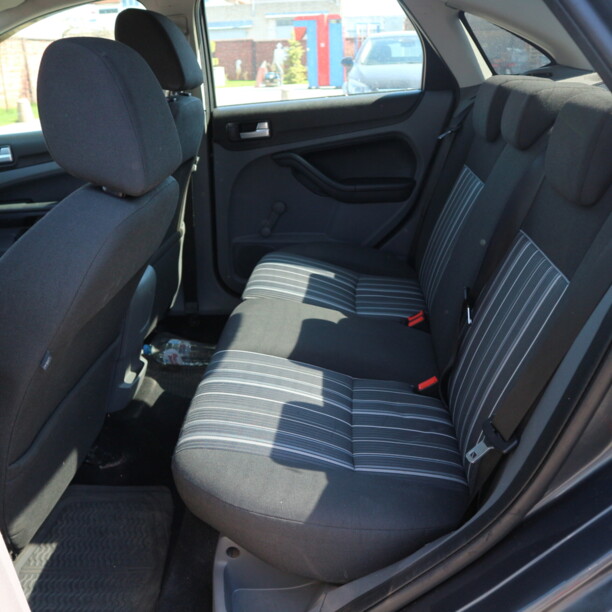 Ford Focus II · Рестайлинг, 2008 г.