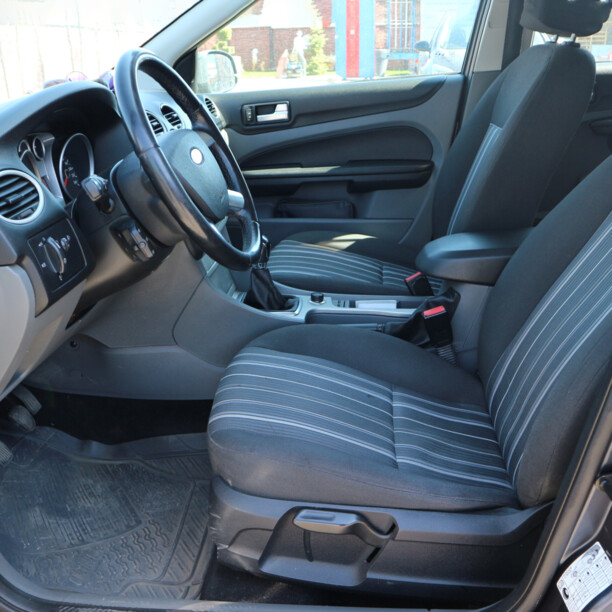 Ford Focus II · Рестайлинг, 2008 г.