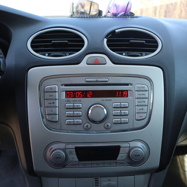 Ford Focus II · Рестайлинг, 2008 г.