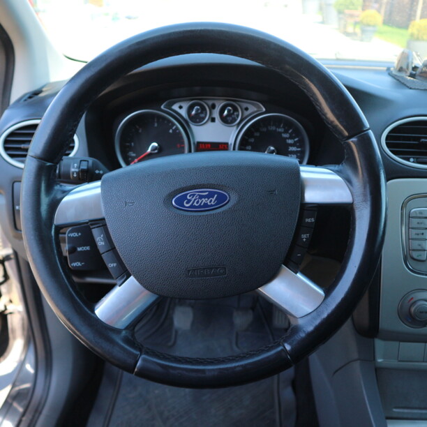 Ford Focus II · Рестайлинг, 2008 г.
