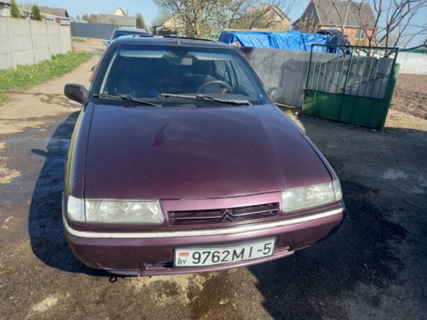 Citroen Xantia X1, 1995 г.