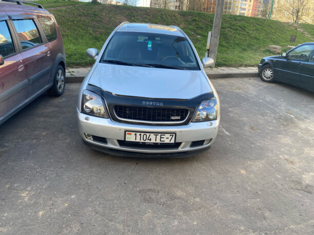 Opel Vectra C, 2004 г.