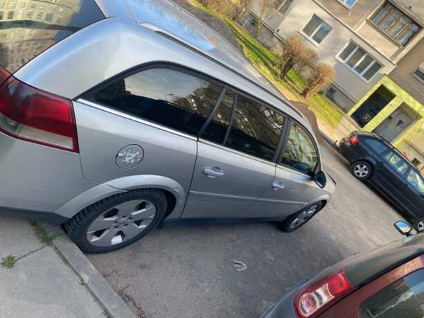Opel Vectra C, 2004 г.