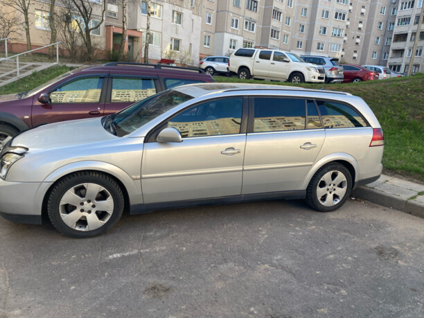 Opel Vectra C, 2004 г.
