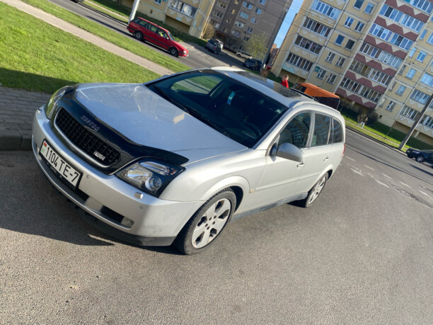 Opel Vectra C, 2004 г.