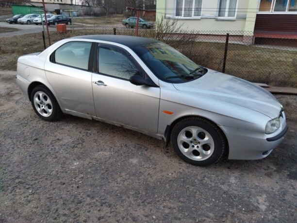Alfa Romeo 156 932, 1997 г.