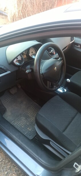 Peugeot 207 I, 2007 г.