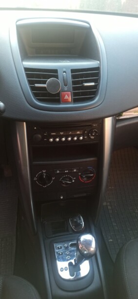 Peugeot 207 I, 2007 г.