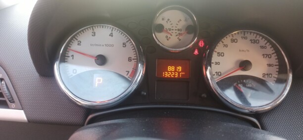 Peugeot 207 I, 2007 г.