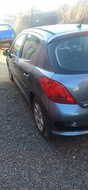 Peugeot 207 I, 2007 г.