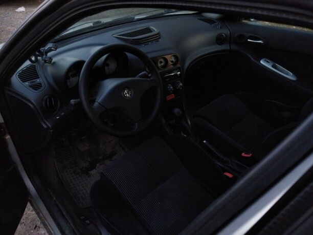 Alfa Romeo 156 932, 1997 г.