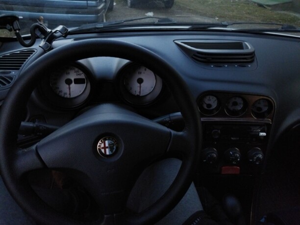 Alfa Romeo 156 932, 1997 г.