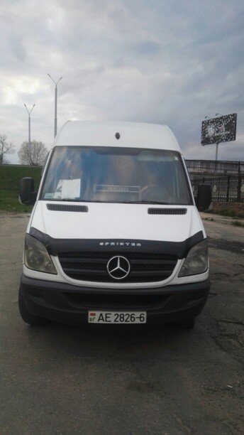 Mercedes-Benz Sprinter, 2008 г.