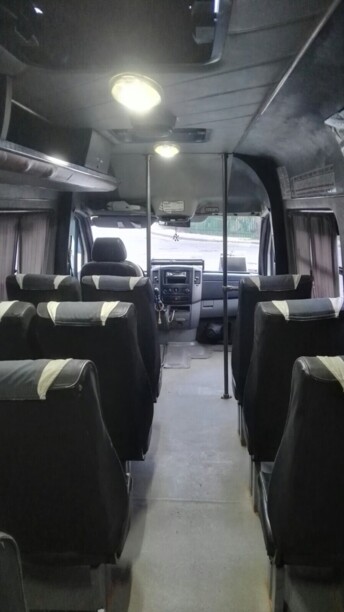 Mercedes-Benz Sprinter, 2008 г.