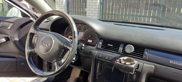 Audi A6 Allroad C5, 2001 г.