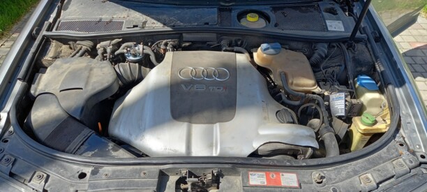 Audi A6 Allroad C5, 2001 г.