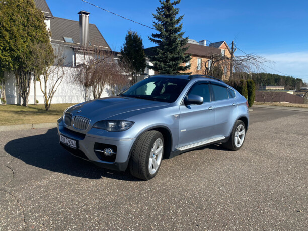 BMW X6 E71, 2010 г.