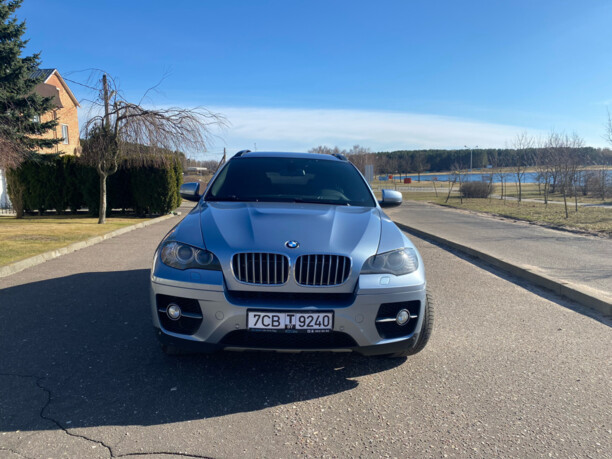 BMW X6 E71, 2010 г.