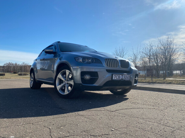 BMW X6 E71, 2010 г.