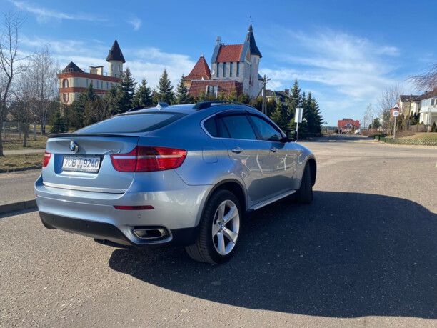 BMW X6 E71, 2010 г.