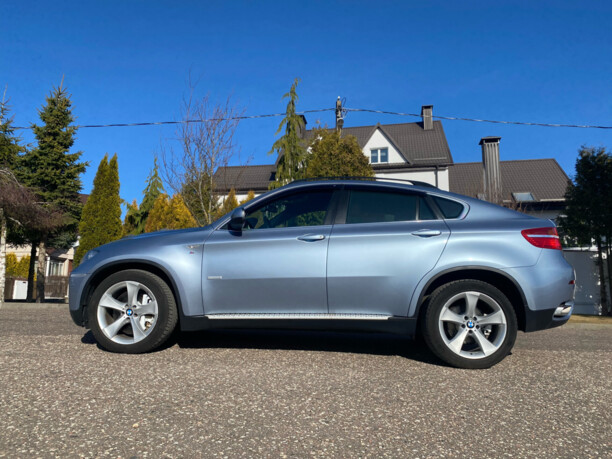 BMW X6 E71, 2010 г.