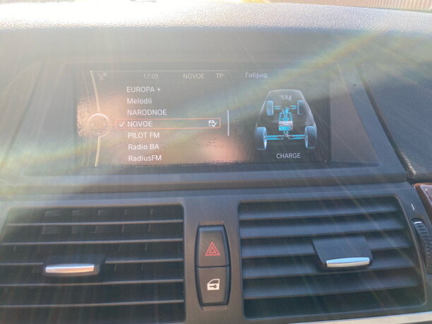 BMW X6 E71, 2010 г.