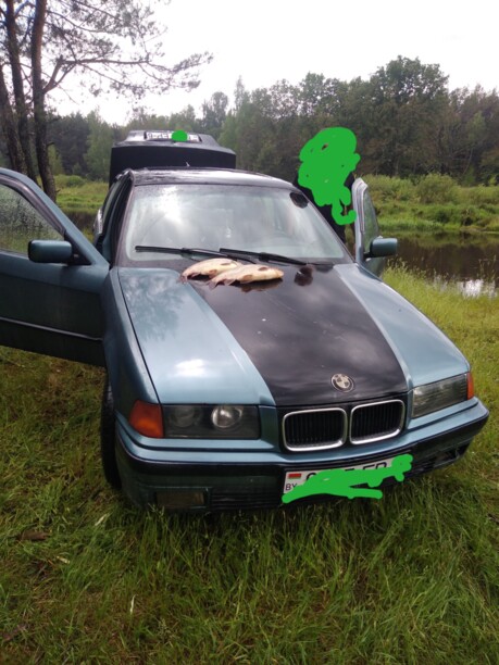 BMW 3 серия E36, 1994 г.