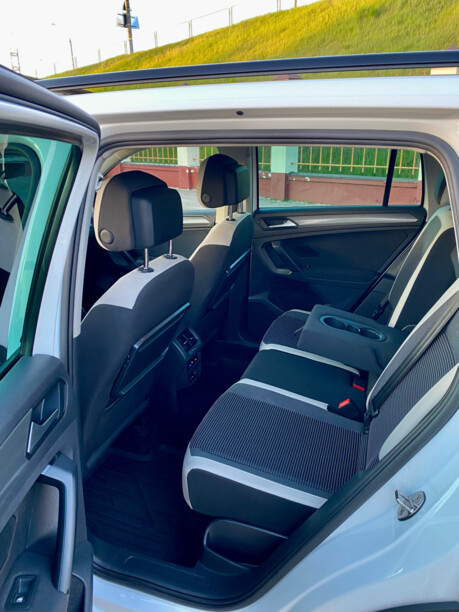 Volkswagen Tiguan II, 2020 г.