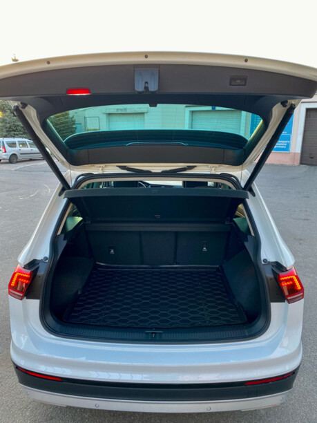 Volkswagen Tiguan II, 2020 г.