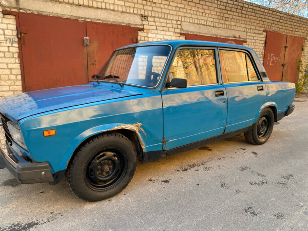 Lada (ВАЗ) 2105, 2007 г.