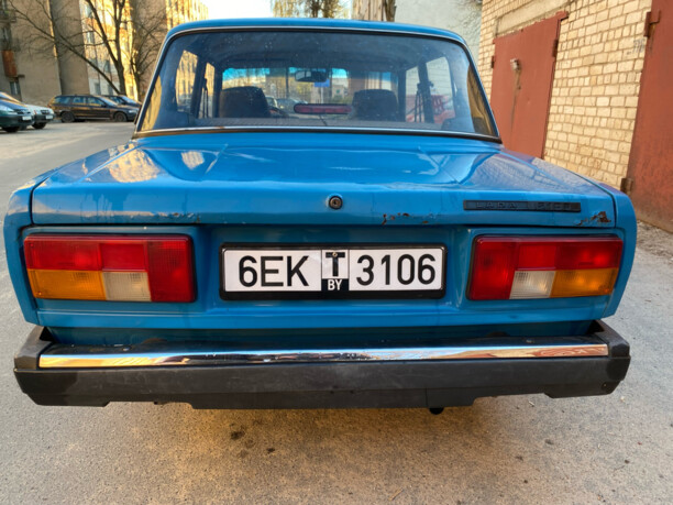 Lada (ВАЗ) 2105, 2007 г.