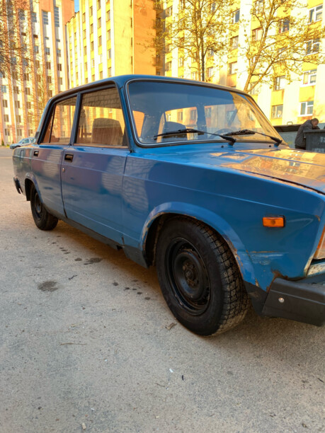 Lada (ВАЗ) 2105, 2007 г.