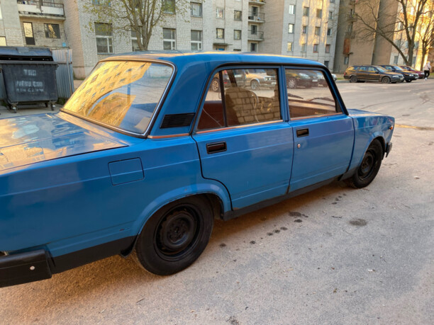 Lada (ВАЗ) 2105, 2007 г.
