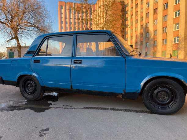 Lada (ВАЗ) 2105, 2007 г.