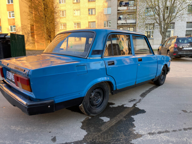Lada (ВАЗ) 2105, 2007 г.