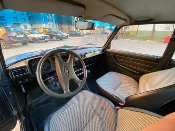 Lada (ВАЗ) 2105, 2007 г.