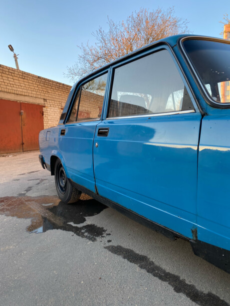 Lada (ВАЗ) 2105, 2007 г.