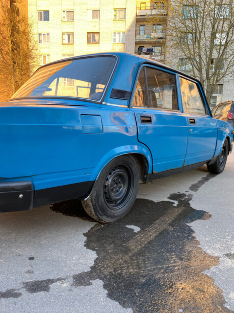 Lada (ВАЗ) 2105, 2007 г.