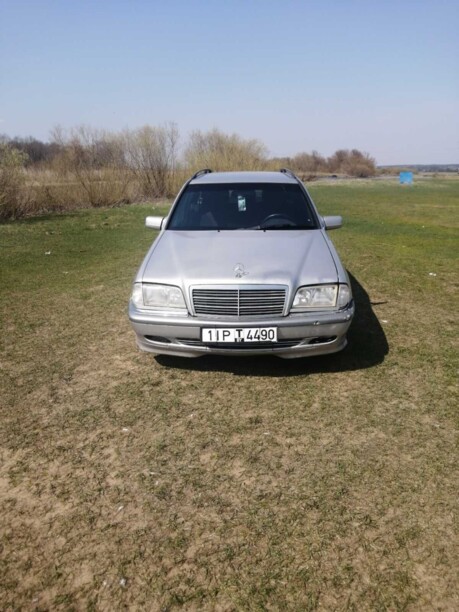 Mercedes-Benz C-Класс W202, S202, 1999 г.
